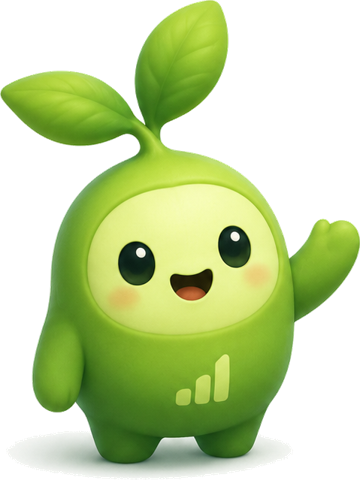 Sprout, the SpendTrack money buddy